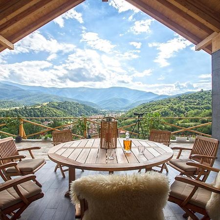 Green Hill Luxury Villa Berkovitsa Luaran gambar