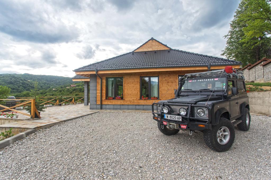 Green Hill Luxury Villa Berkovitsa Luaran gambar