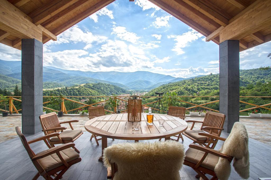 Green Hill Luxury Villa Berkovitsa Luaran gambar