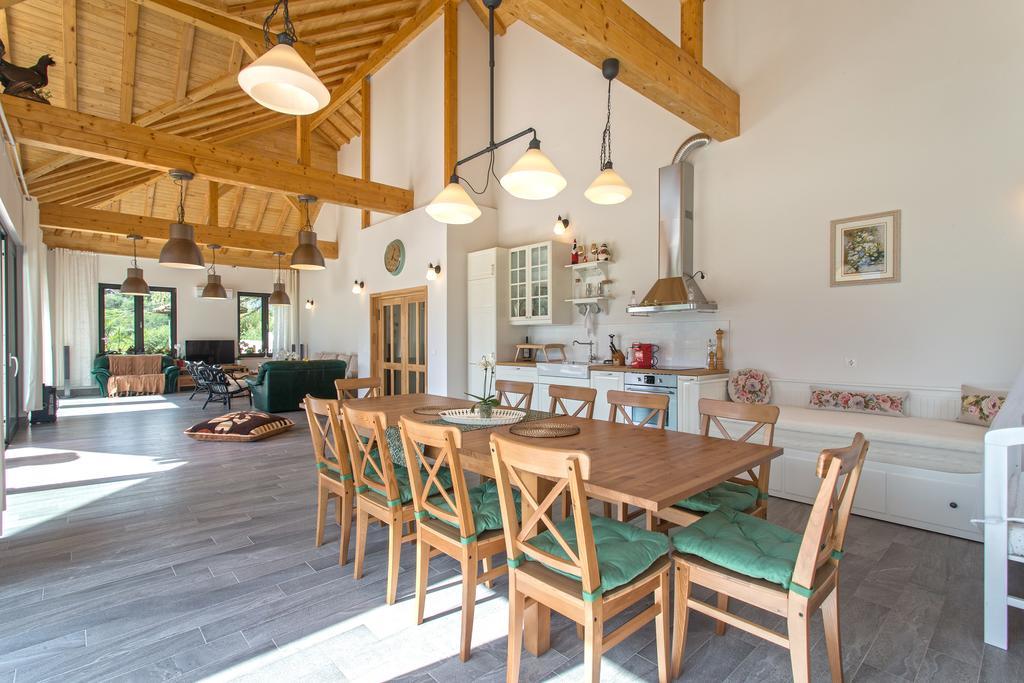 Green Hill Luxury Villa Berkovitsa Luaran gambar