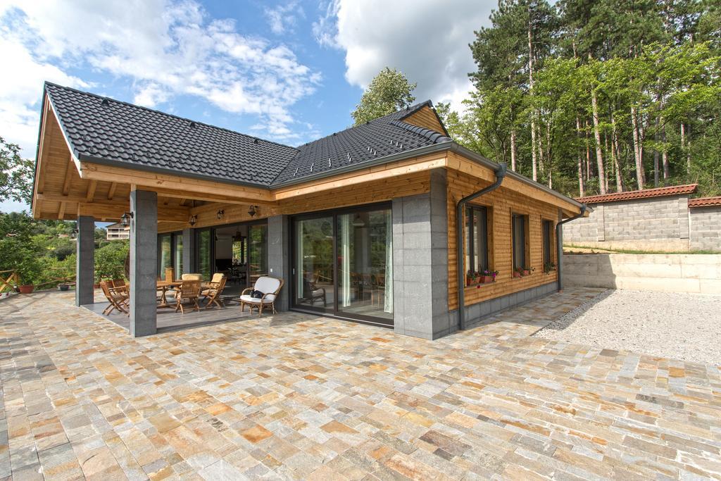 Green Hill Luxury Villa Berkovitsa Luaran gambar